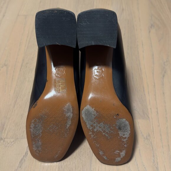 Tory Burch Black Blossom Bootie - Picture 4 of 6